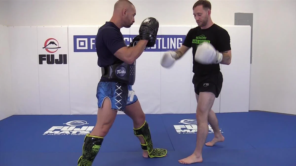 The Fundamental System of Muay Thai by Jake Mainini - Image 4