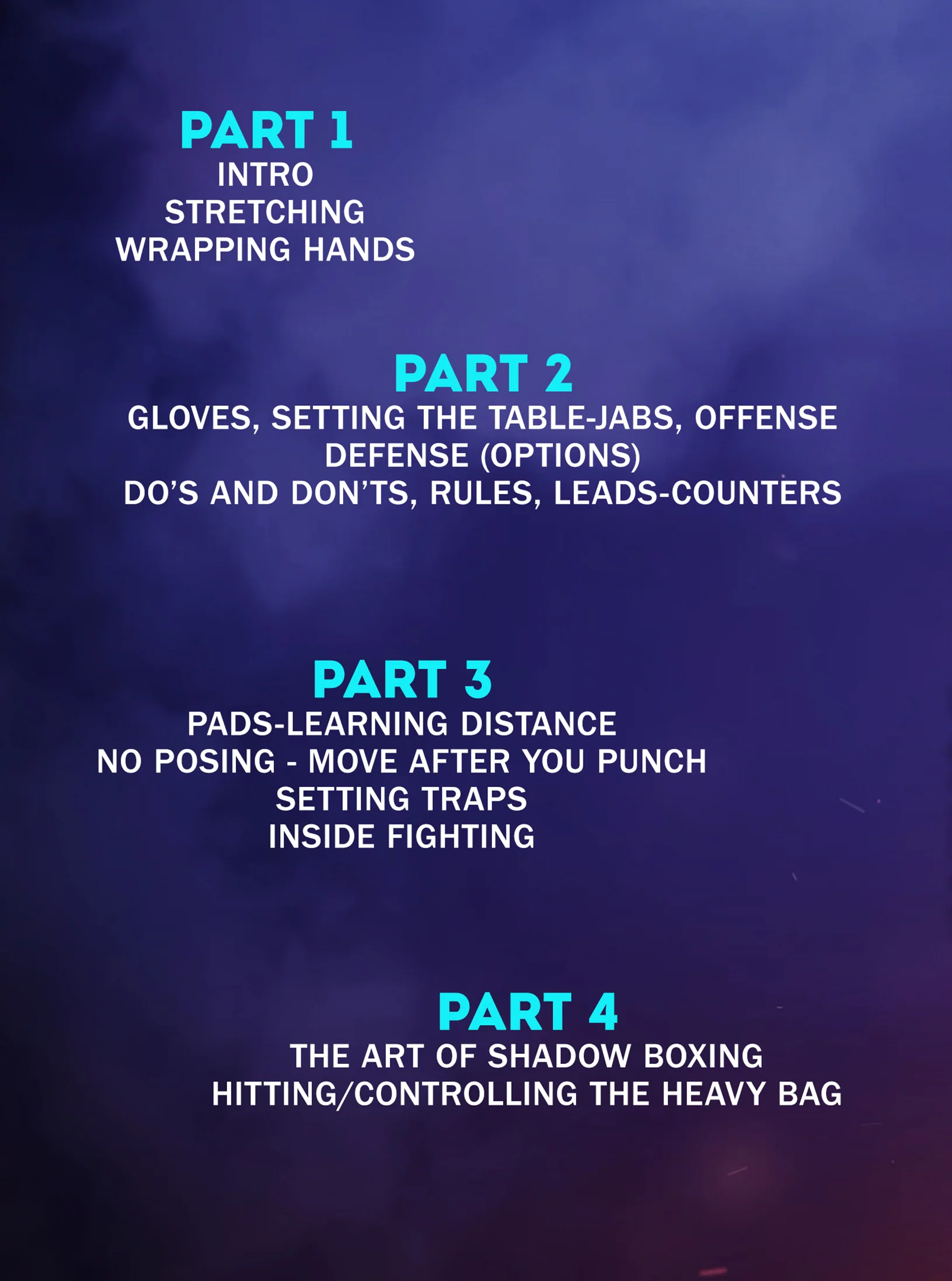 The Fundamentals of Boxing by Teddy Atlas - Image 2