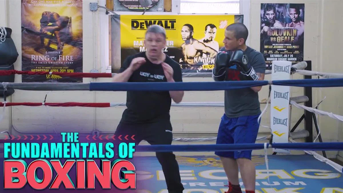 The Fundamentals of Boxing by Teddy Atlas - Image 3