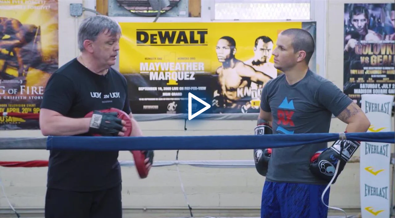 The Fundamentals of Boxing by Teddy Atlas - Image 4