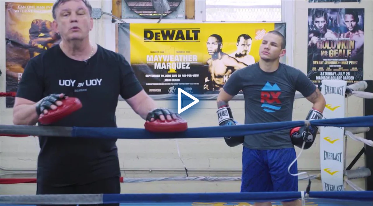 The Fundamentals of Boxing by Teddy Atlas - Image 5