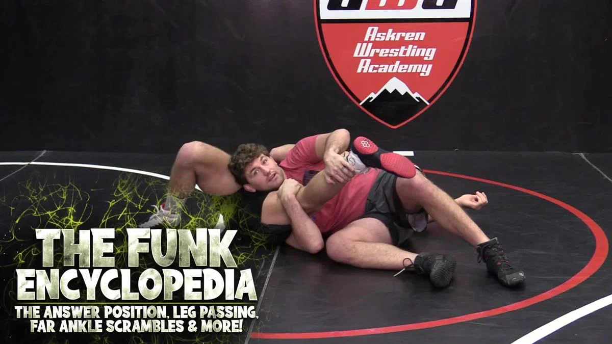 The Funk Encyclopedia by Max & Ben Askren - Image 3