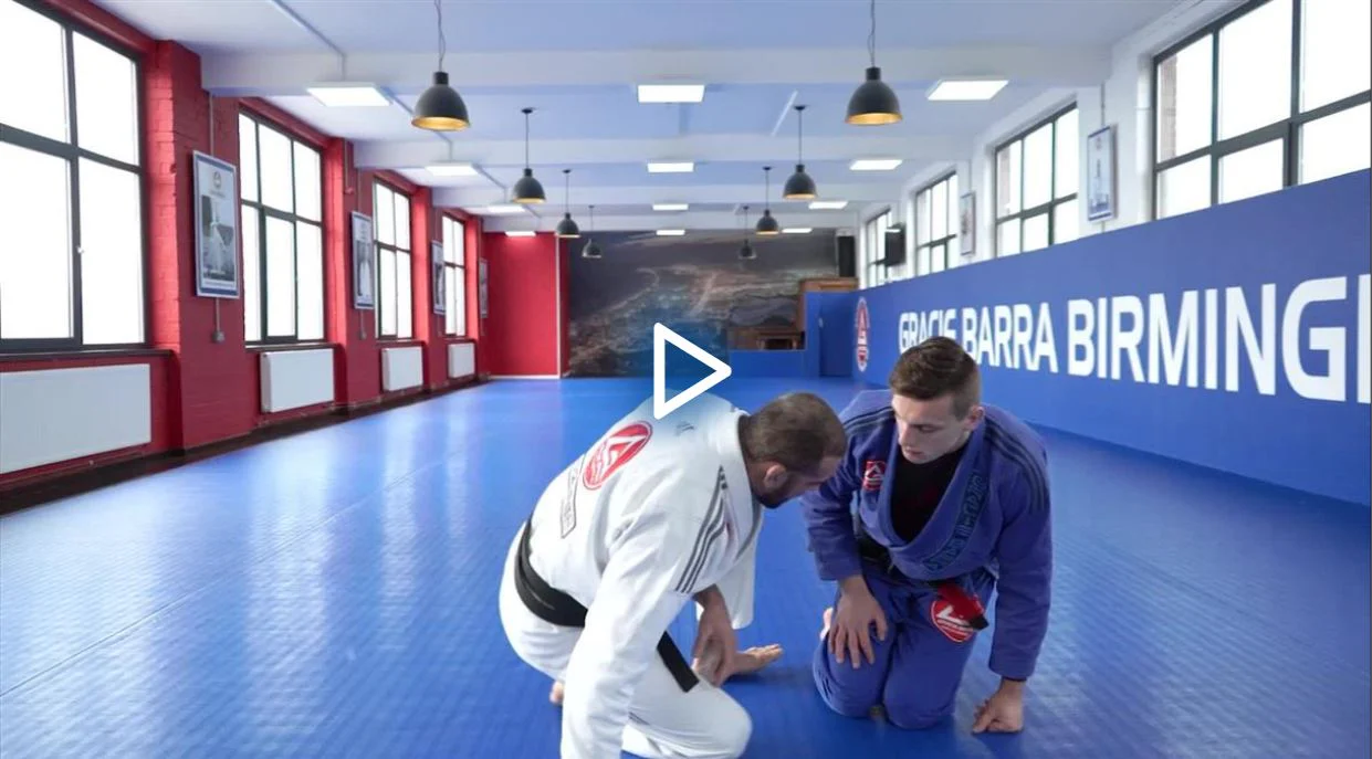 Mastering The Lapel Guard Volume 1: Introduction To The Galaxy Guard by Braulio Estima - Image 4