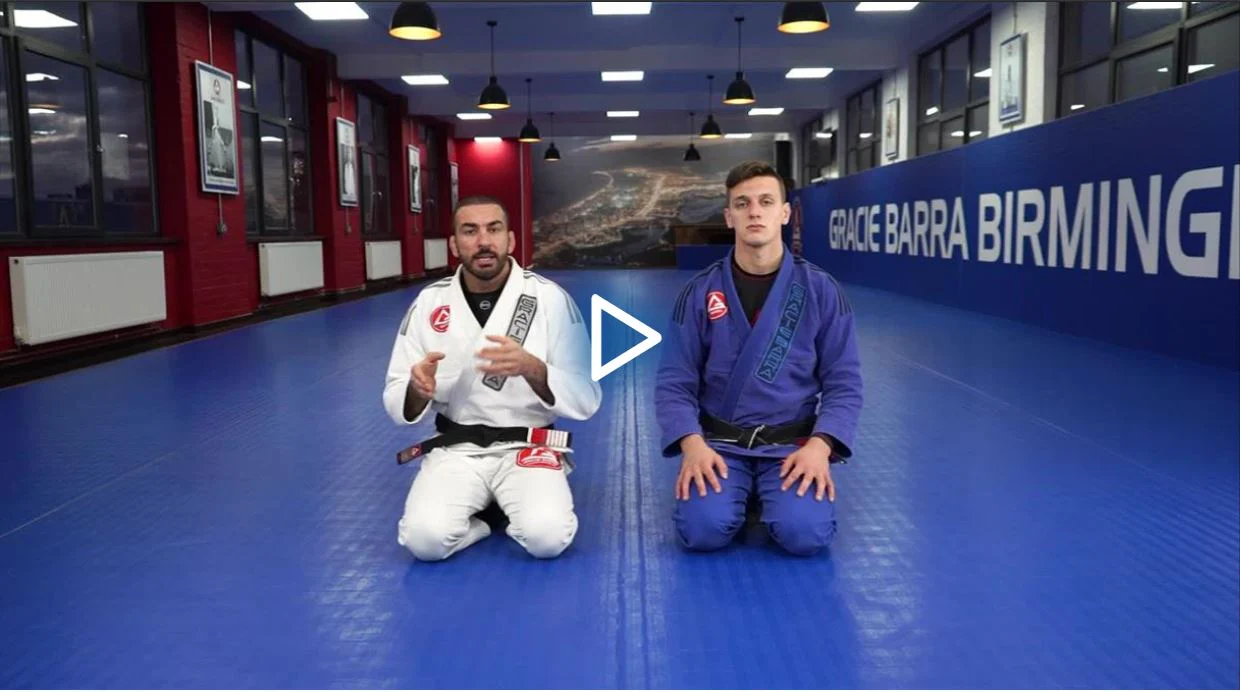 Mastering The Lapel Guard Volume 2: The Galaxy Guard Intermediate by Braulio Estima - Image 5