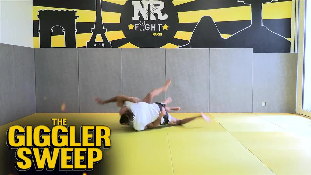 The Giggler Sweep by Mansour Barnaoui - Image 3