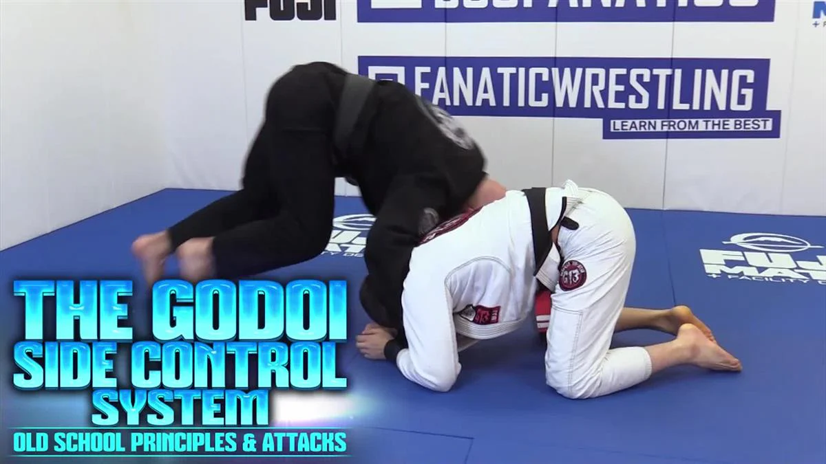 The Godoi Side Control System by Roberto Godoi - Image 3