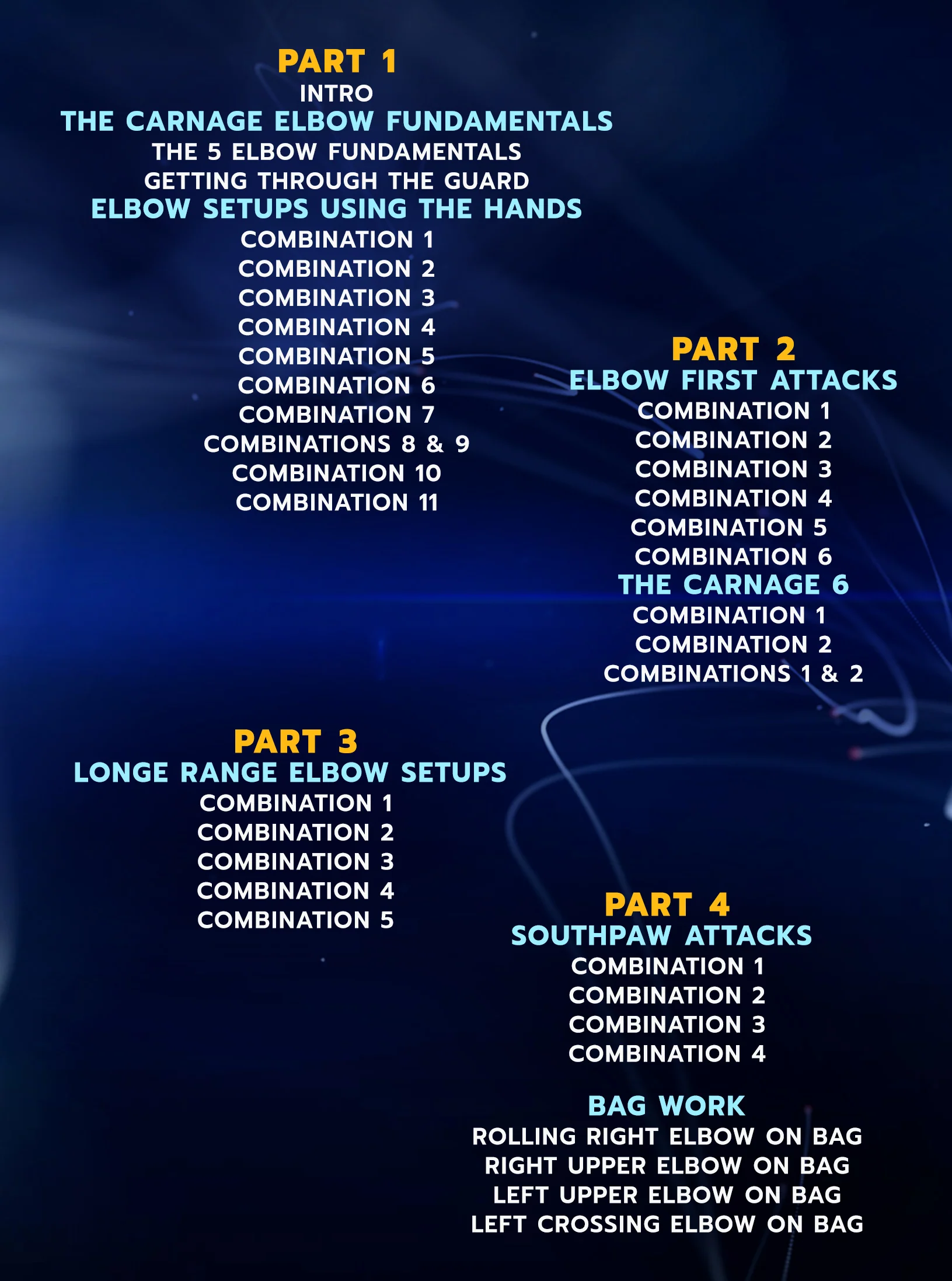 The Golden Elbow Striking Series by Nathan Corbett - Image 2