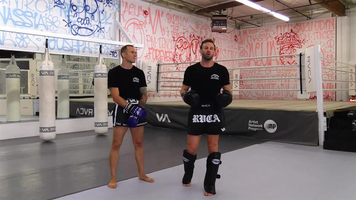The Golden Elbow Striking Series by Nathan Corbett - Image 5