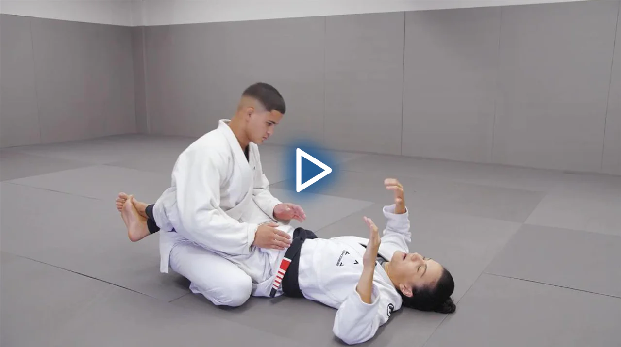 The Gracie Secrets: Closed Guard by Kyra Gracie - Image 4
