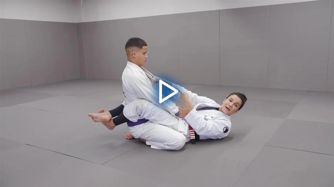 The Gracie Secrets: Closed Guard by Kyra Gracie - Image 5