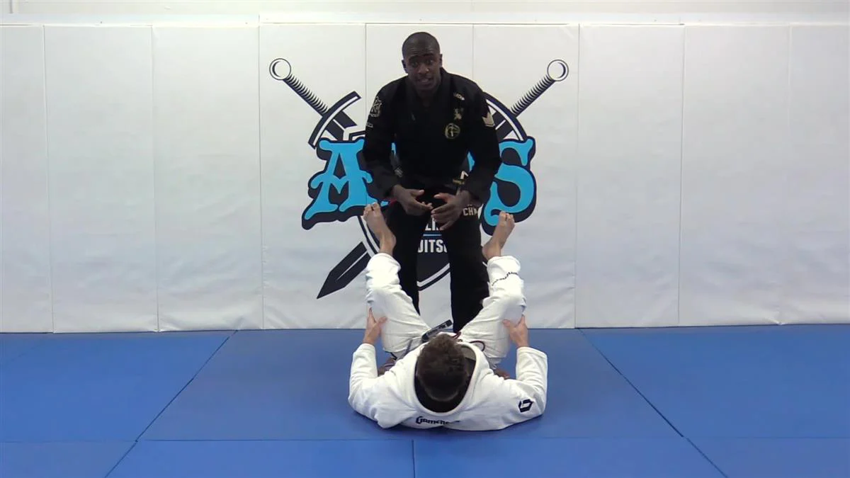The Guard Passing Clinic by Ronaldo Junior - Image 4