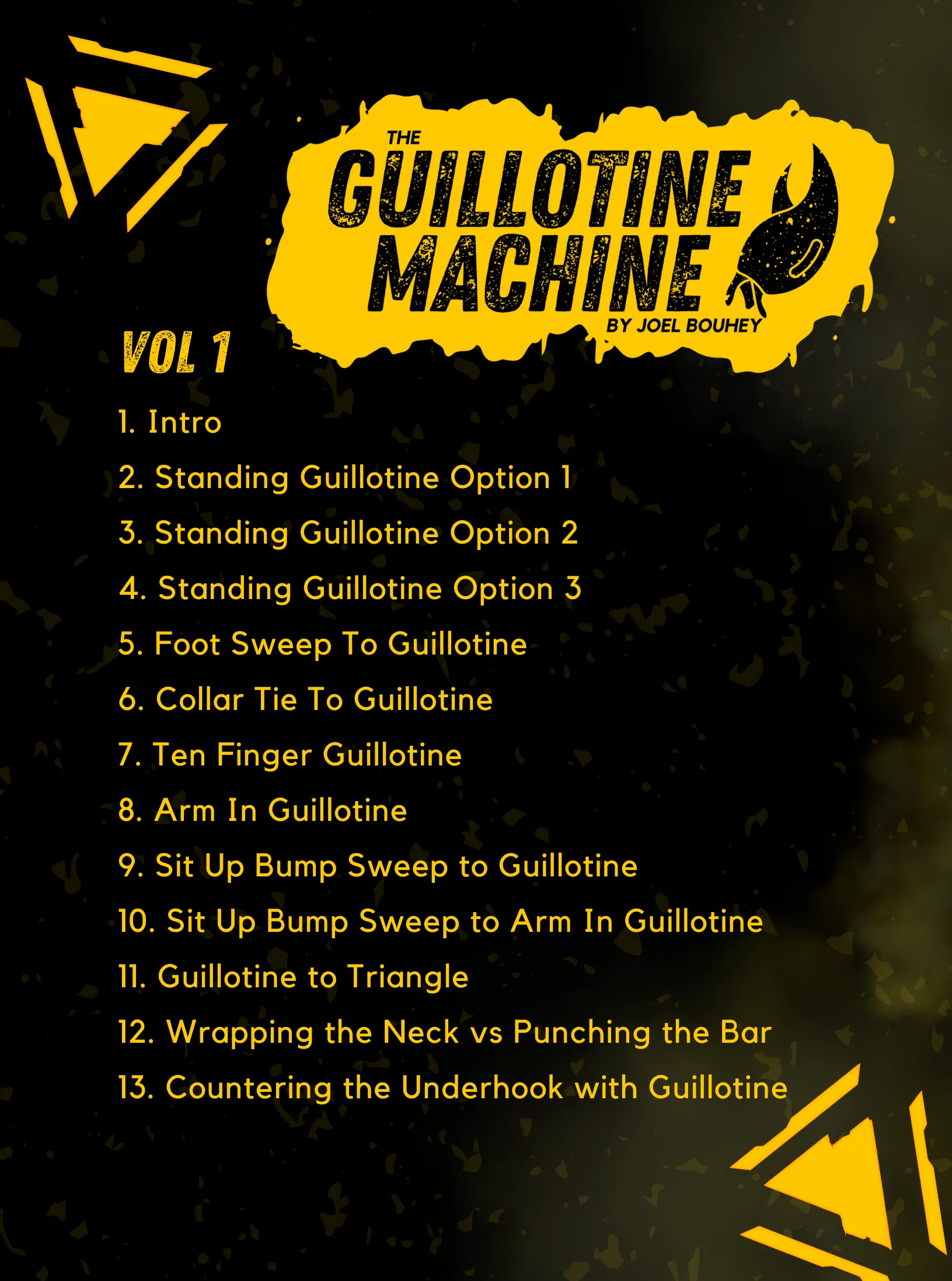 The Guillotine Machine by Joel Bouhey - Image 2