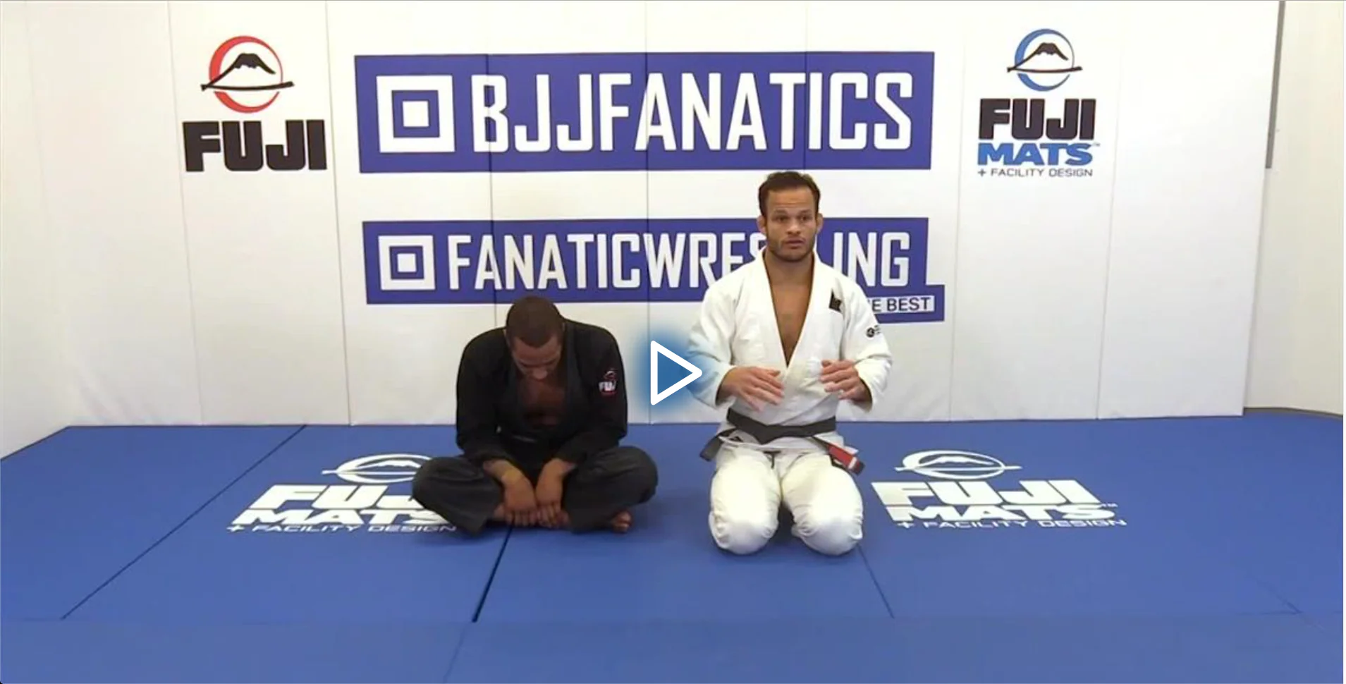 The Half Guard Passing Plan by Marcos Tinoco - Image 5