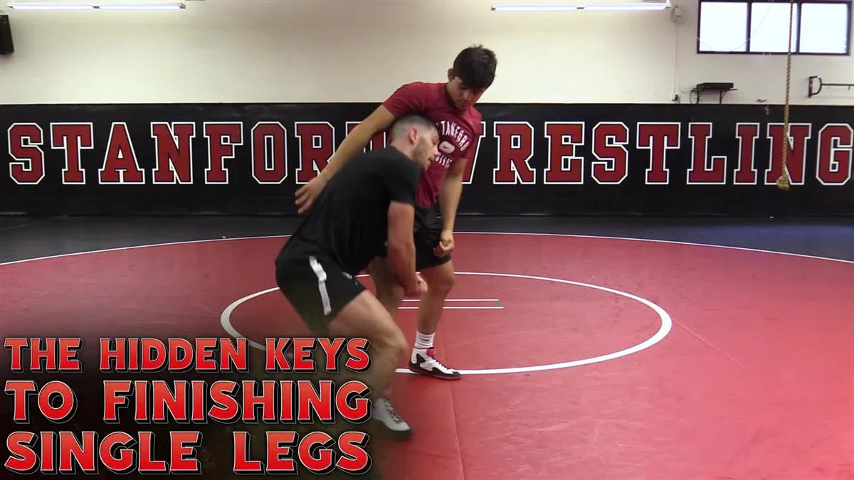 The Hidden Keys To Finishing Single Legs by Ryan Deakin - Image 3