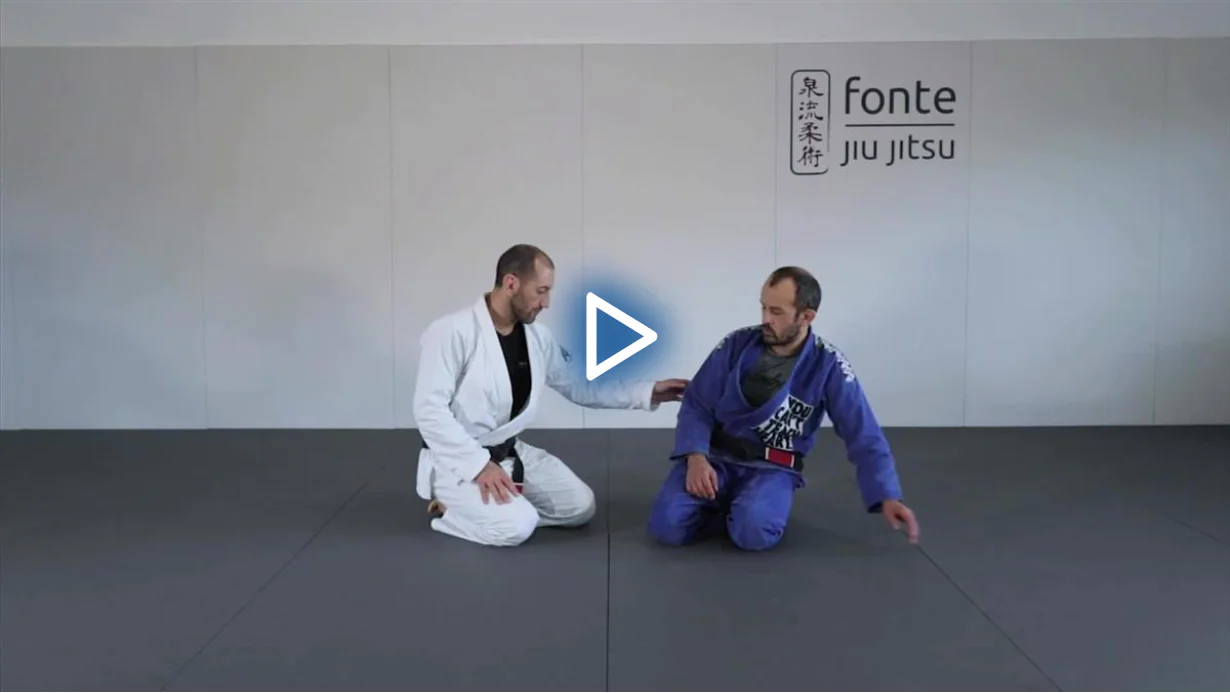 The Hidden Mechanics Of Postura Jiu-Jitsu by Francesco Fonte - Image 4