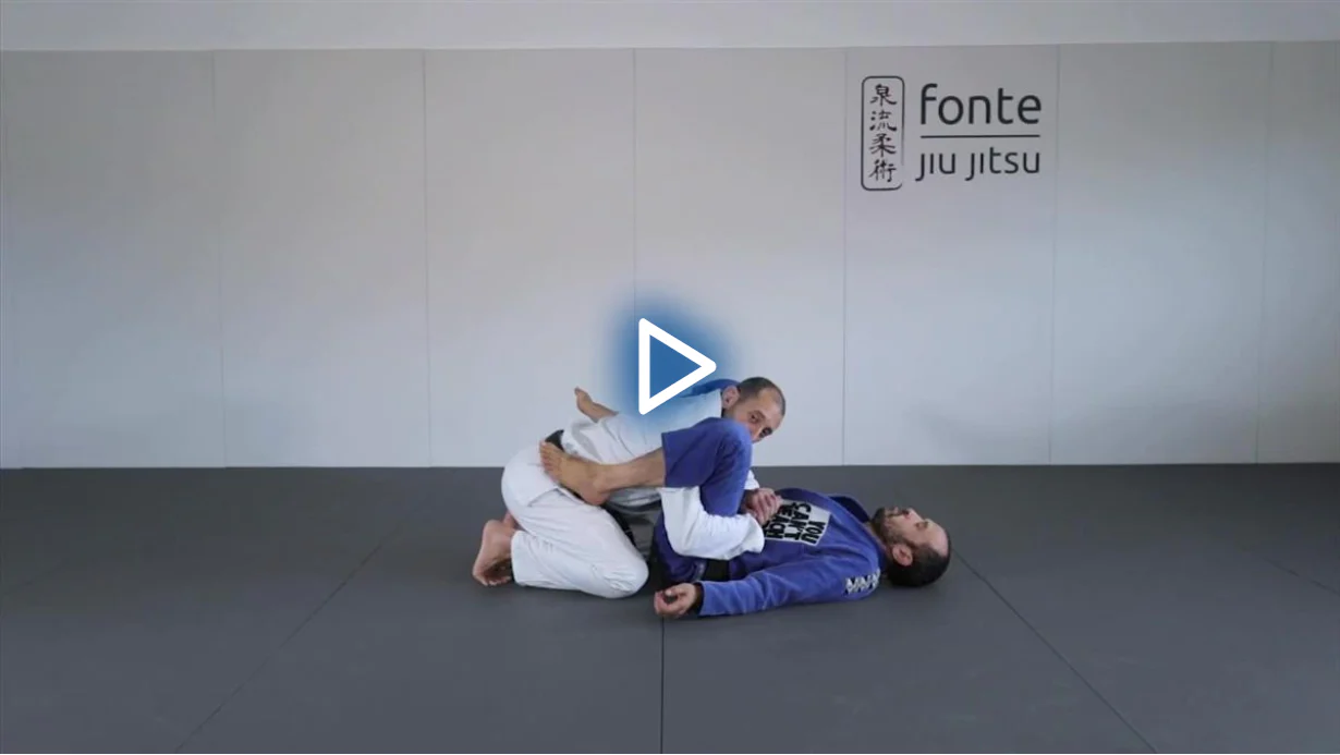 The Hidden Mechanics Of Postura Jiu-Jitsu by Francesco Fonte - Image 5