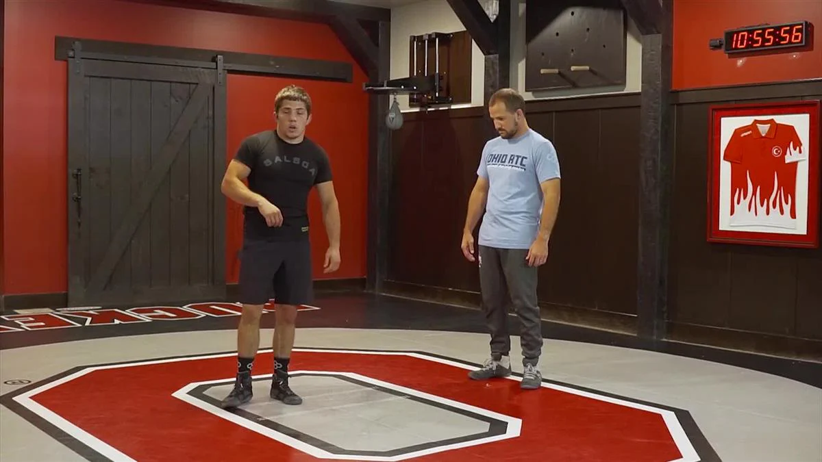 The High Crotch Takedown Manual by Nate Tomasello - Image 4