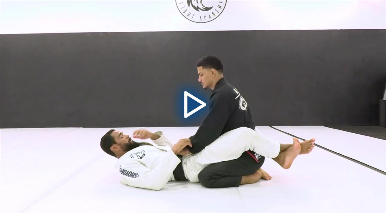 The High Impact Closed Guard by Jaime Canuto - Image 5