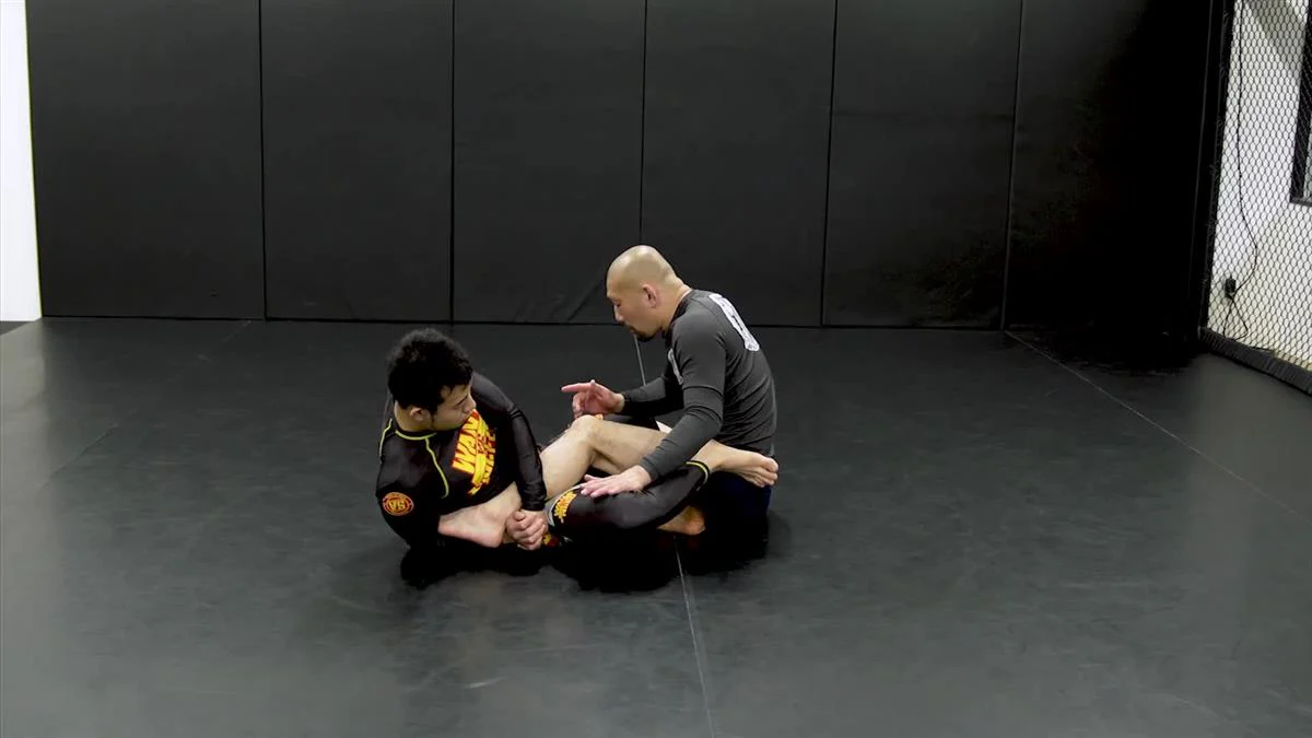 The Imanari Roll And Modern Leg Attacks From Japan by Masakazu Imanari - Image 4