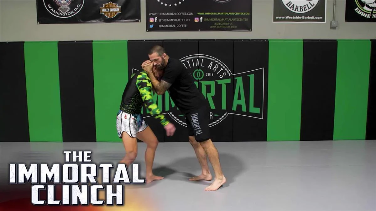 The Immortal Clinch by Matt Brown - Image 3
