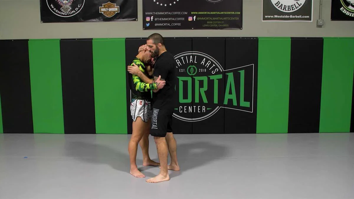 The Immortal Clinch by Matt Brown - Image 4