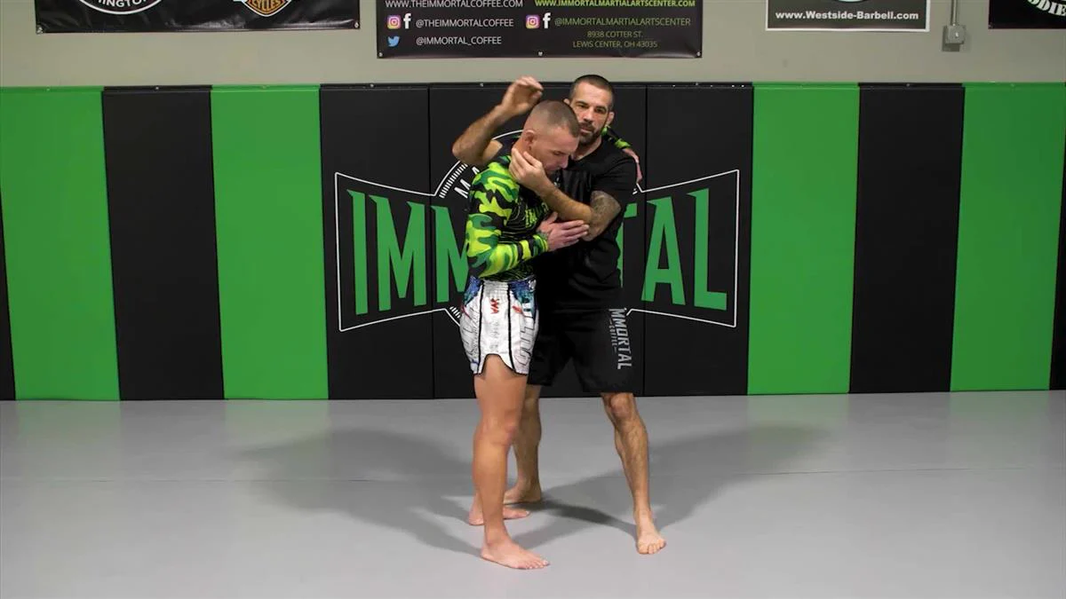 The Immortal Clinch by Matt Brown - Image 5