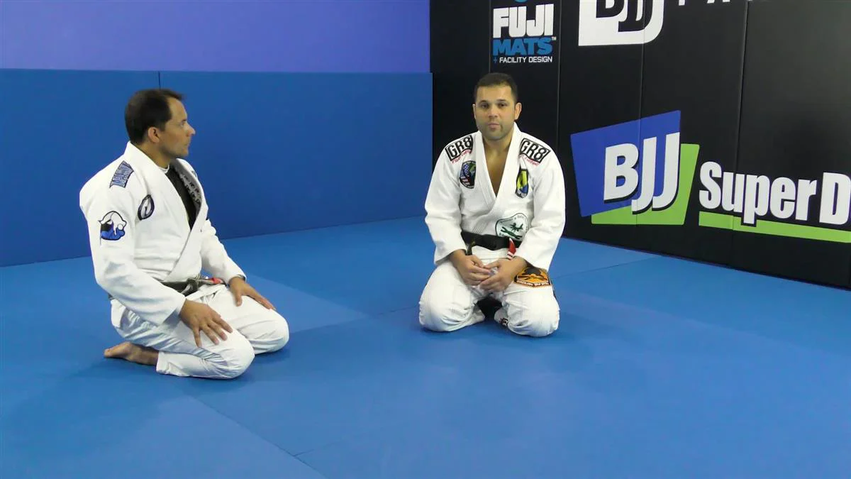 The Invisible Armbar by Diego Gamonal - Image 4