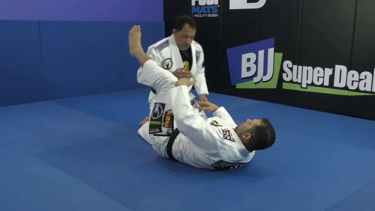 The Invisible Armbar by Diego Gamonal - Image 5
