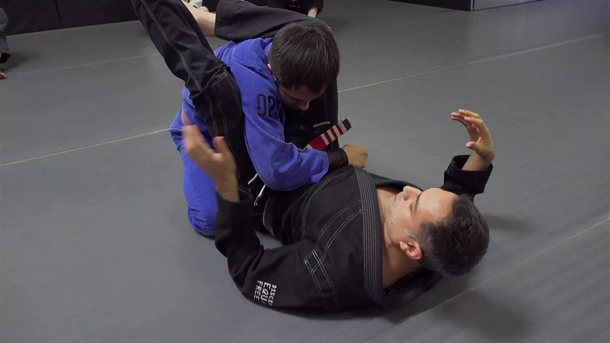The Jiu Jitsu Class Volume 1 by Roy Dean - Image 4