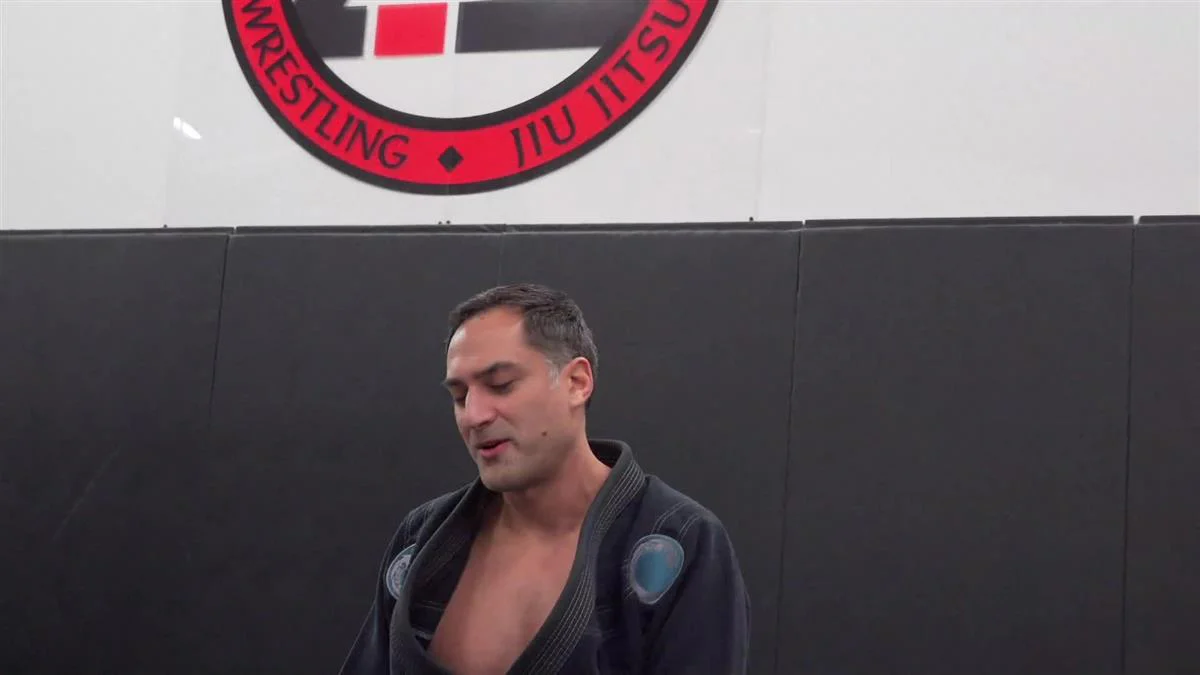 The Jiu Jitsu Class Volume 1 by Roy Dean - Image 5