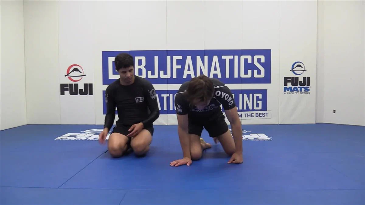 The Kata Gatame Game Plan by Gianni Grippo - Image 4