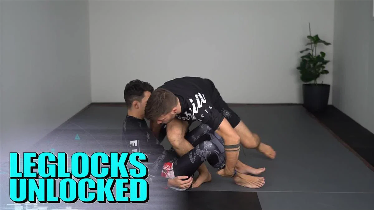 Leglocks Unlocked by Tum Energia - Image 3