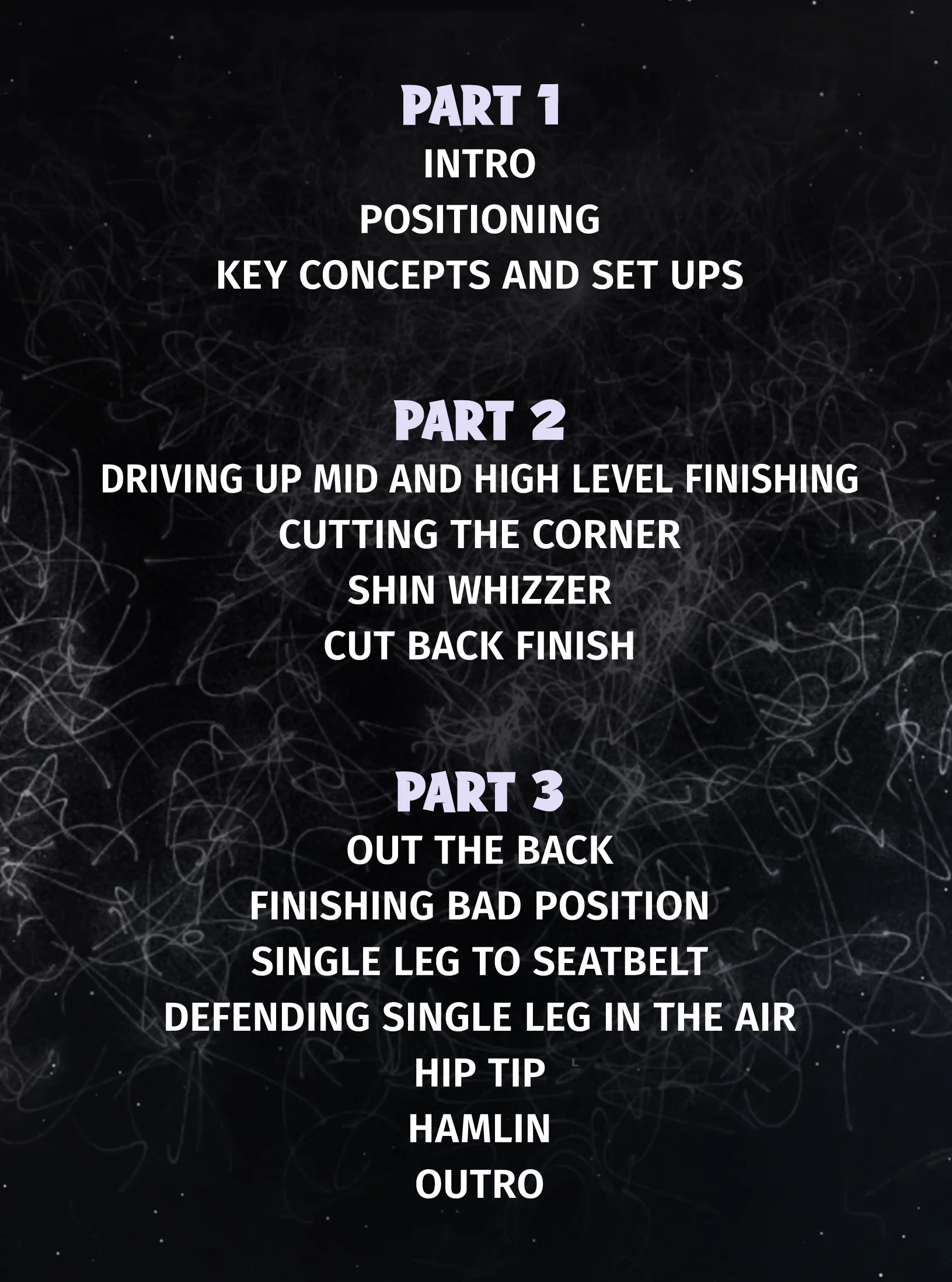 The Keys To Successful Single Leg Offense by Max & Ben Askren - Image 2
