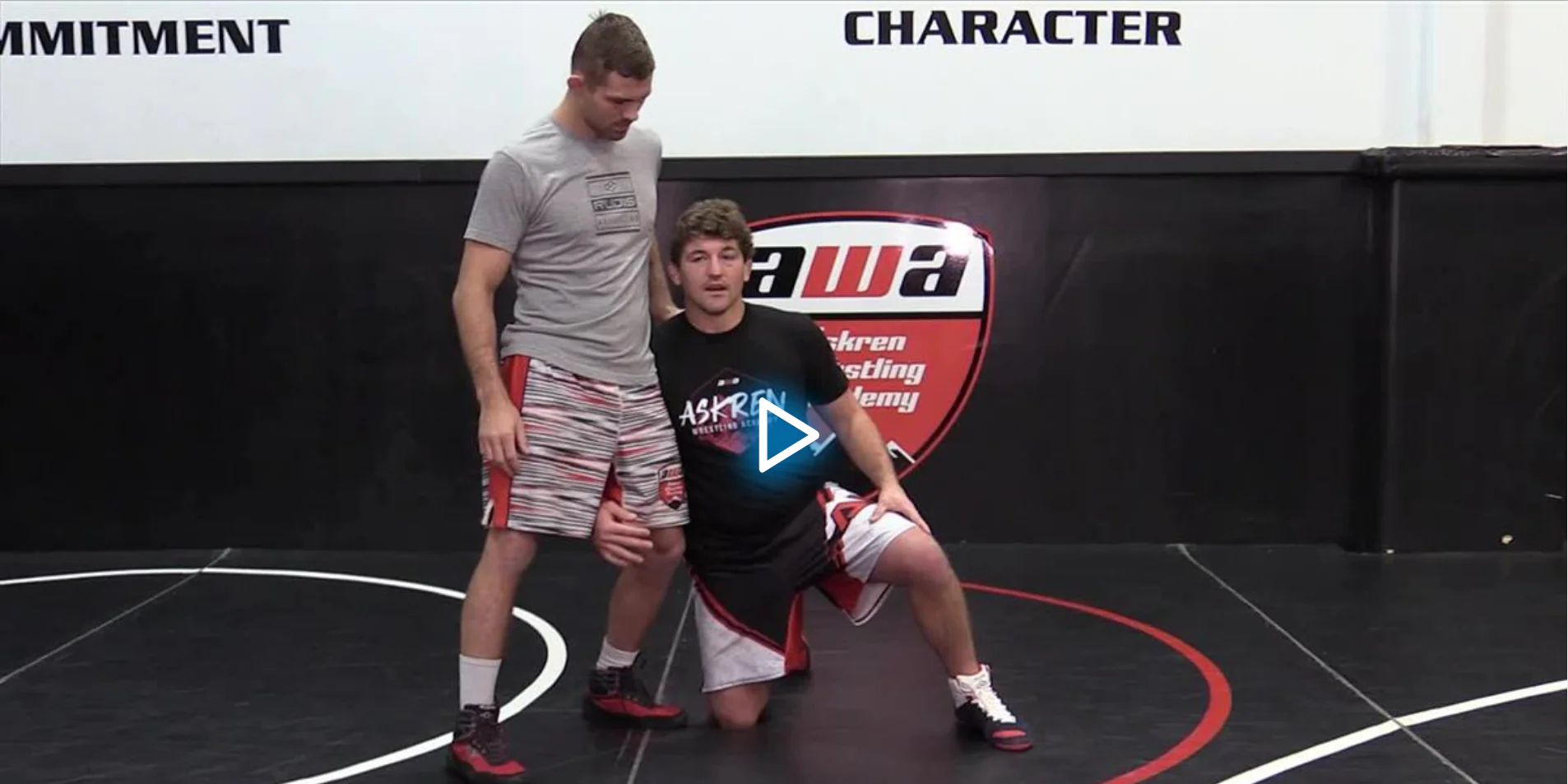 The Keys To Successful Single Leg Offense by Max & Ben Askren - Image 5