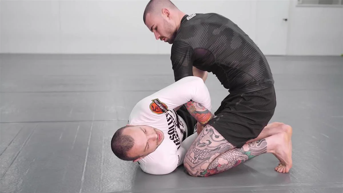 The Kimura Anthology by Lachlan Giles - Image 5