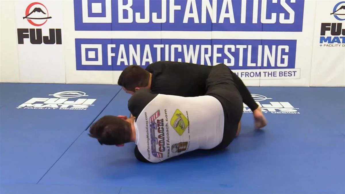 The Kimura Trap System: Reverse Kimura Traps, Kimura Submission Chains by David Avellan - Image 4