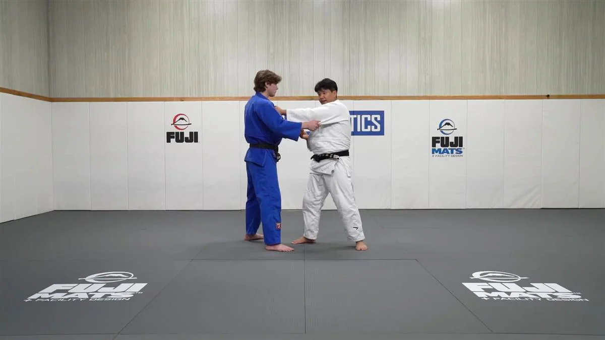 The Korean Approach To Beating Judo Giants by Cho Gu-ham - Image 4