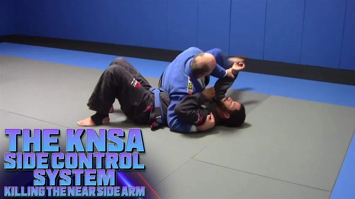 The KTNA Side Control System by Ante Dzolic - Image 3