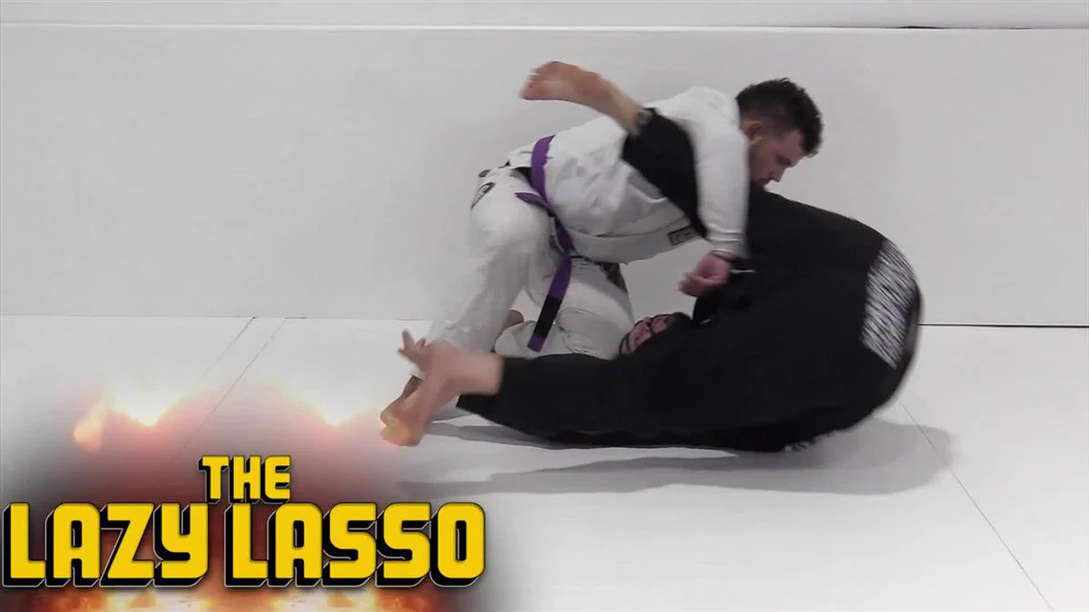 The Lazy Lasso by Bernardo Tavolaro - Image 3