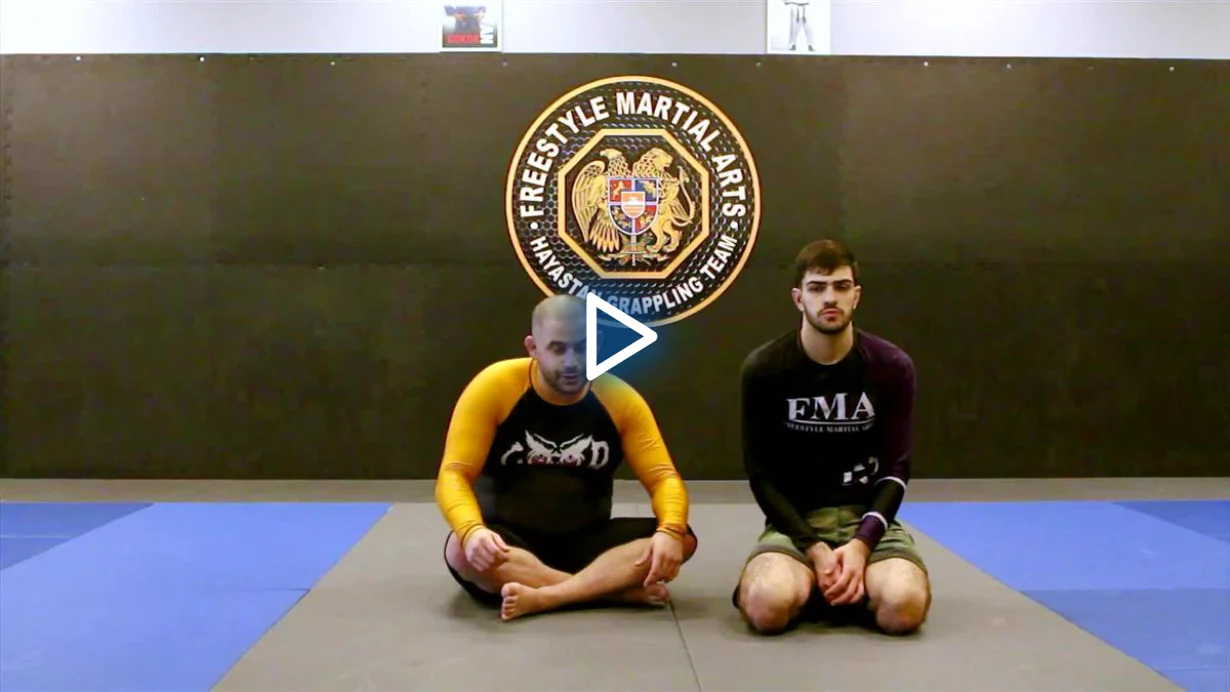 The Leg Lock Arsenal by Gokor Ambaryan - Image 4