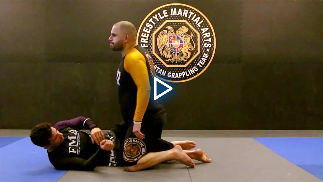 The Leg Lock Arsenal by Gokor Ambaryan - Image 5