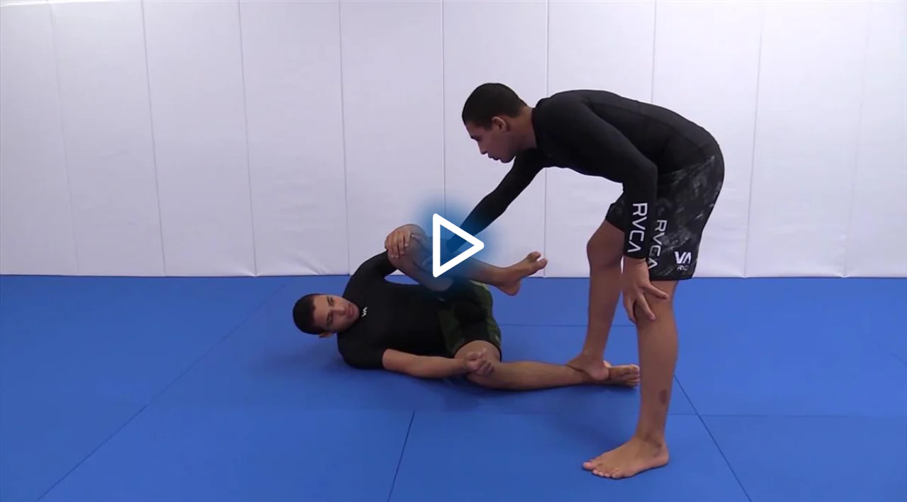 The Leg Pin Passing System by Kade & Tye Ruotolo - Image 3