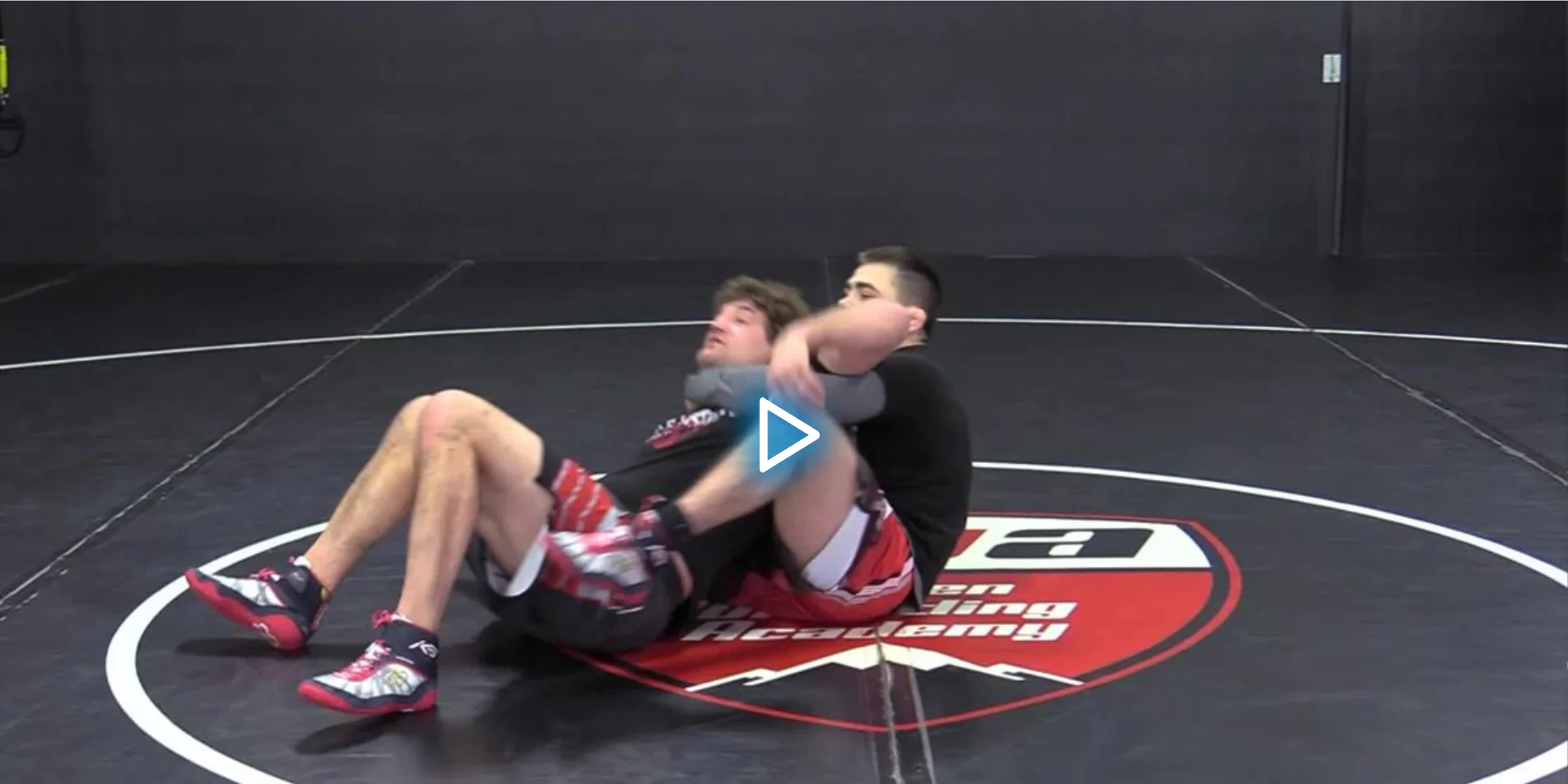 The Leg Riding Counter Manual by Ben Askren - Image 4