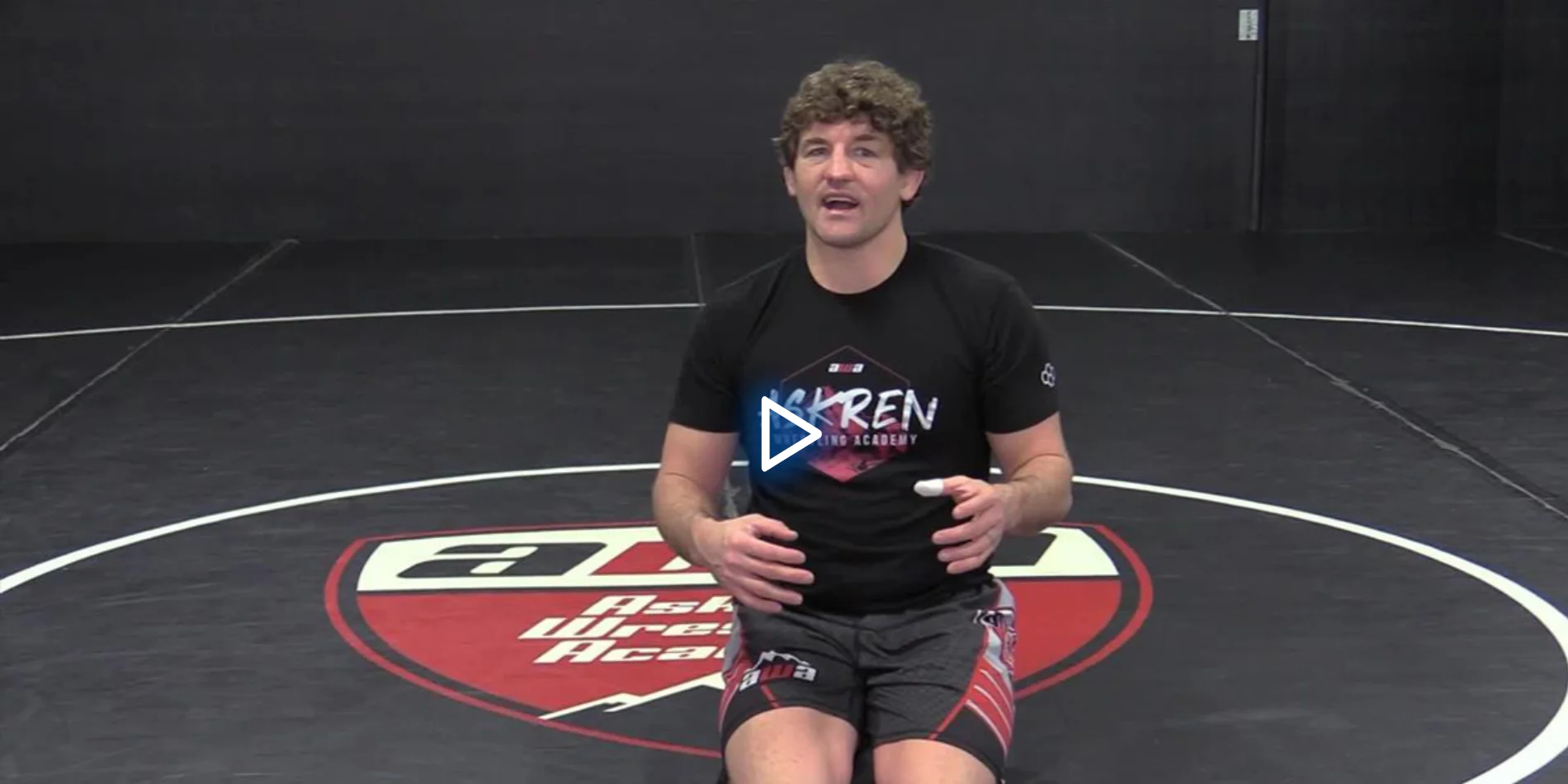 The Leg Riding Counter Manual by Ben Askren - Image 5
