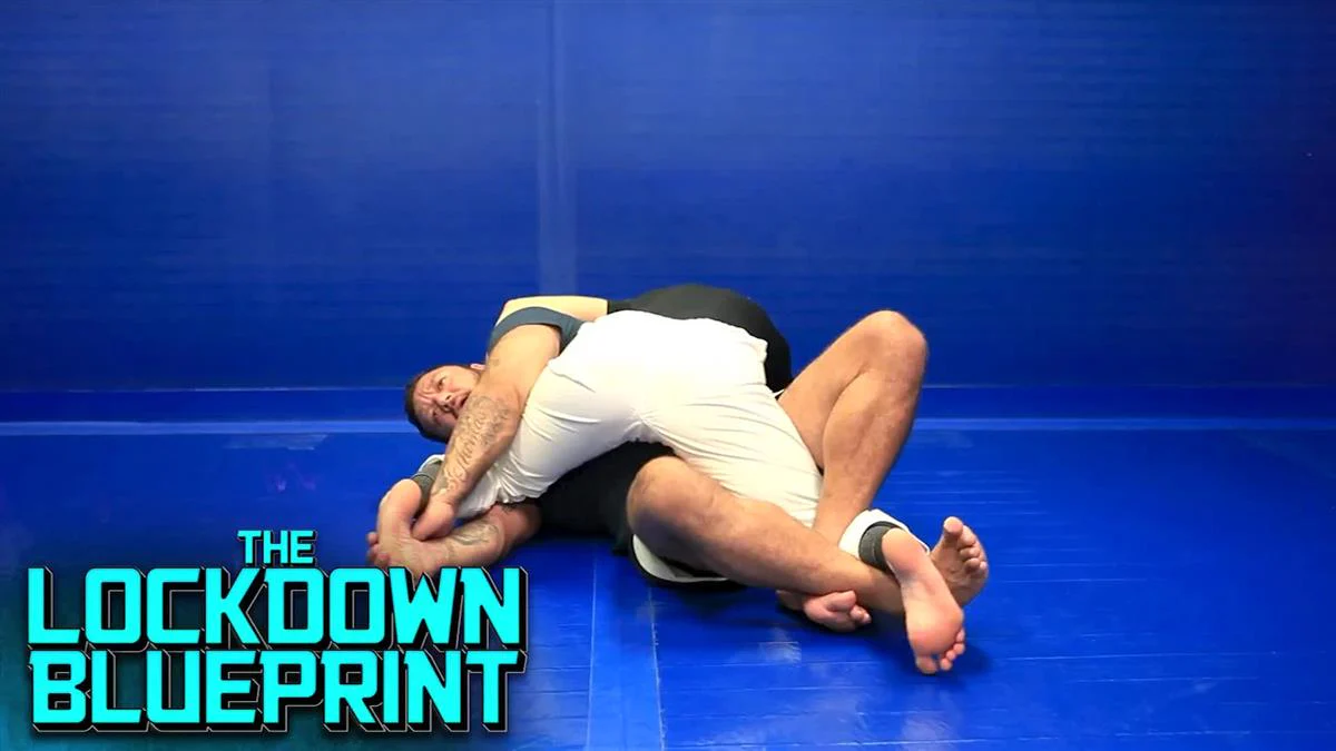 The Lockdown Blueprint by Tom DeBlass - Image 3