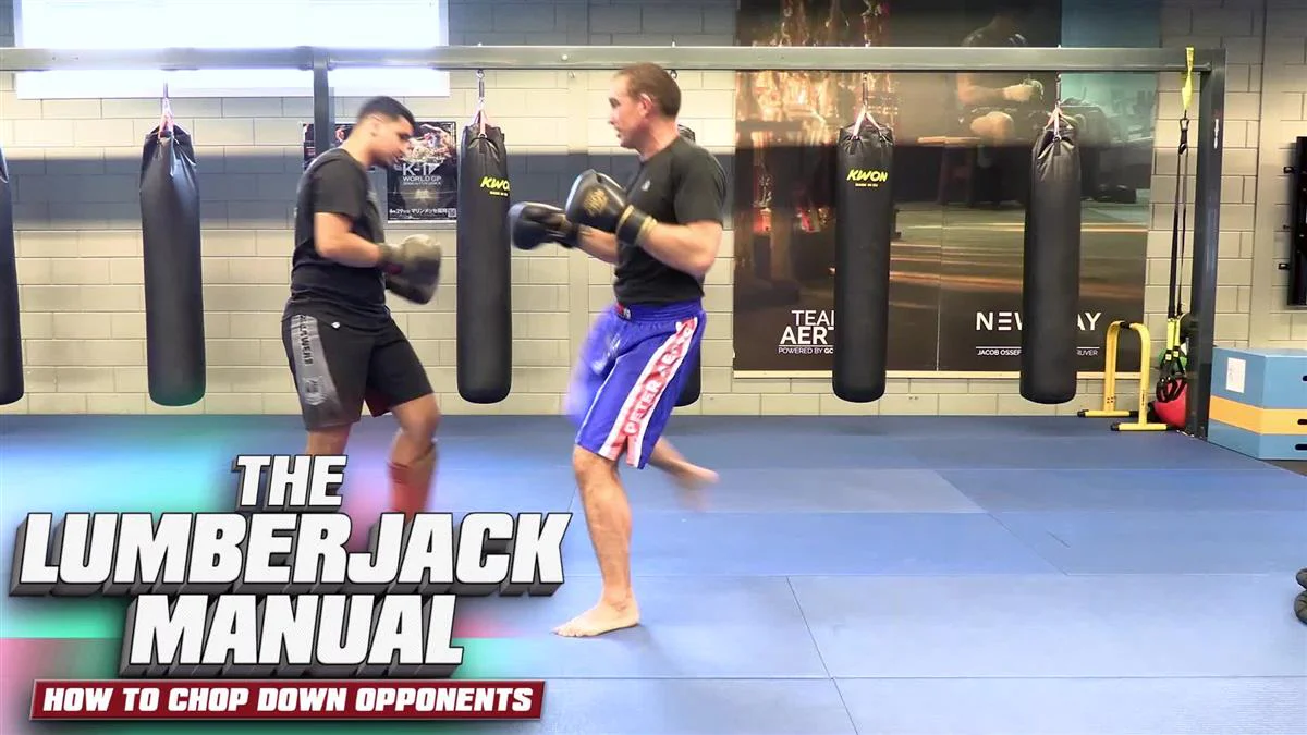 The Lumberjack Manual by Peter Aerts - Image 3