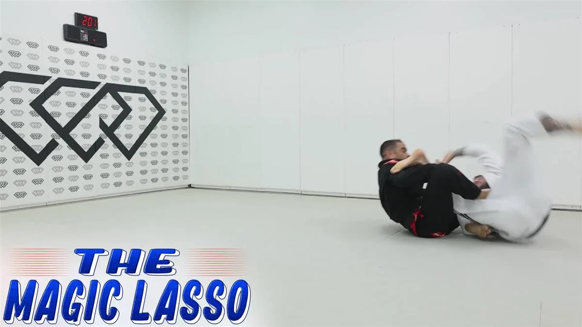The Magic Lasso by Fabio Trindade - Image 3