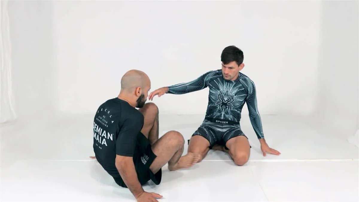 The Maia Backpack System: Transitions To The Back by Demian Maia - Image 5