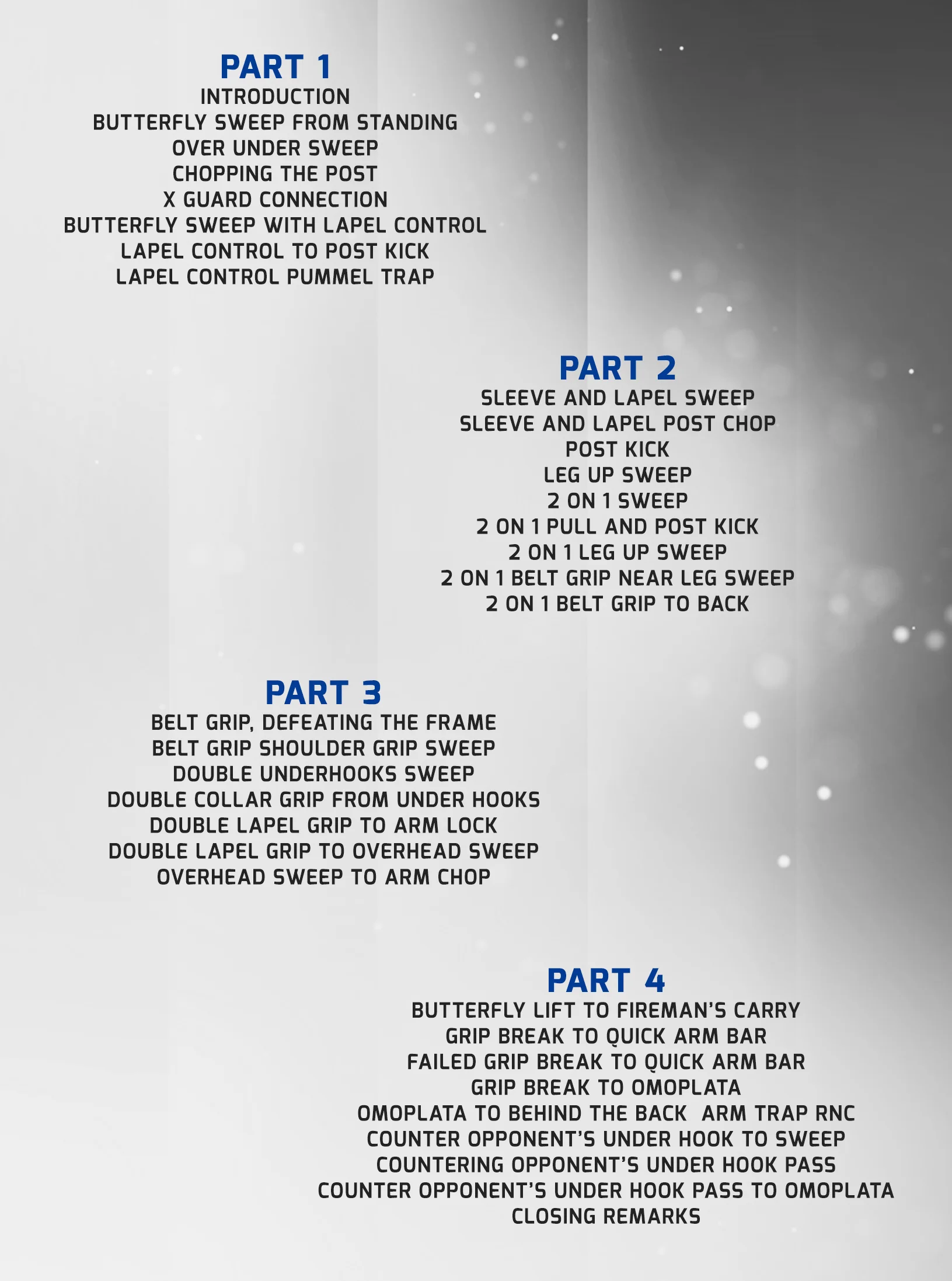 The Marcelo Guard: Mastering The Butterfly Guard by Marcelo Garcia - Image 2