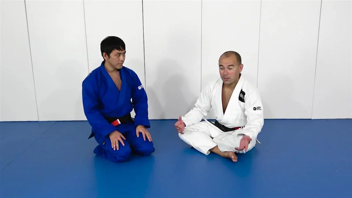 The Marcelo Guard: Mastering The Butterfly Guard by Marcelo Garcia - Image 4